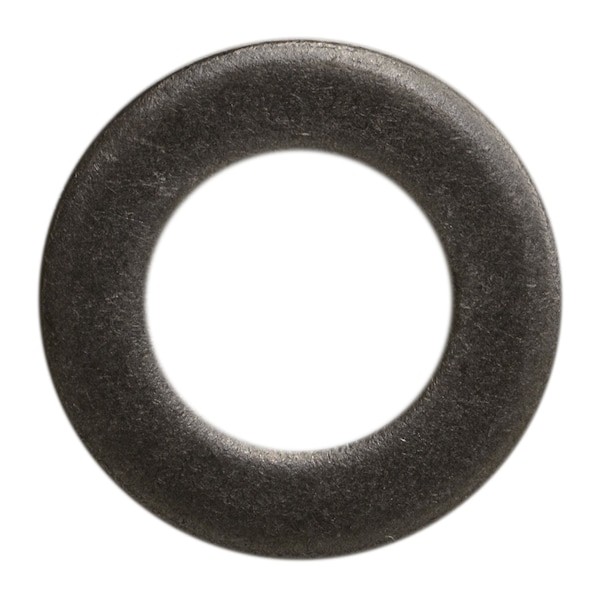 Midwest Fastener Flat Washer, For Screw Size M20 , Steel Plain Finish, 6 PK 73996 - main
